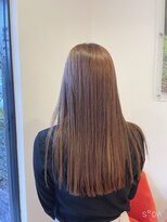 ビューティー サロン ウェリナ(BEAUTY SALON WELINA) ストレート
