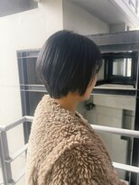 ジーナ 福岡藤崎(Zina)&nbsp;[Zina福岡藤崎]大人ショート/ショートボブ