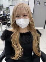 ユニークノベル 中央林間(unique novel)&nbsp;黄み寄りミルクティーベージュ　暖色よりなベージュが嫌な人必見