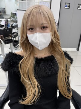 ユニークノベル 中央林間(unique novel) 黄み寄りミルクティーベージュ　暖色よりなベージュが嫌な人必見