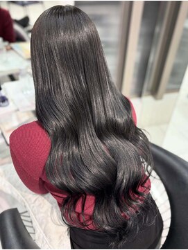 フォルテ ティアラ 横浜店(FORTE TIARA) 暗髪/透明感カラー/髪質改善トリートメント/横浜駅/学割U24