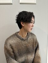 エンリッチヘア(enrich hair)&nbsp;波巻き/強め