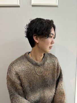 エンリッチヘア(enrich hair) 波巻き/強め