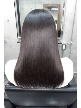 ワンエイティー 表参道(ONE EIGHTY) 艶髪ロング