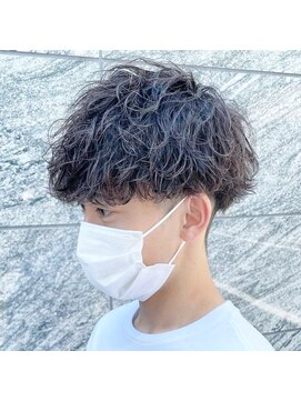 エン(EN) シャドウパーマ