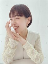 アッシュ 成増店(Ash)&nbsp;縮毛矯正/小顔/大人かわいい/酸性トリートメント/髪質改善