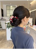 ◇ダウンシニョンスタイル◇