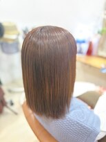 ヘアーサロン ミッセェル&nbsp;縮毛矯正