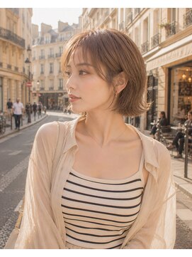 ヘアレスキュー クルアルガ ボブ