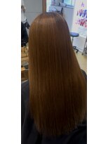カノエ 下関熊野店(canoe)&nbsp;サラツヤ/レイヤー/髪質改善縮毛矯正/髪質改善/韓国風/韓国ヘア