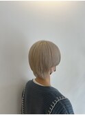 ブリーチ/ハイライト/髪質改善/縮毛矯正/金沢文庫