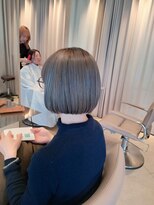 ロージーバイフーガヘアー 元住吉店(Rosy by FUGAhair)&nbsp;ポイントハイライトカラー