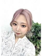 アース 大分セントポルタ店(HAIR&MAKE EARTH)&nbsp;鈴木 咲千