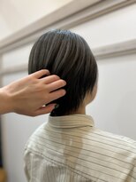 シャルム アロ(Charme Alo)&nbsp;裾カラー