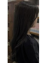 フィス(Fe's)&nbsp;アッシュベージュ×ゆるふわカール♪