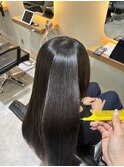 美髪矯正