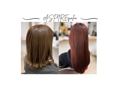 アスパイア(ASPIRE)の写真
