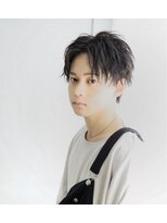 サニー 梅田(Sun.ny)&nbsp;ツイストスパイラルパーマで無造作で大人かっこく決まる！