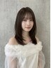 OPEN記念*【新規限定】カット+カラー+TOKIOトリートメント