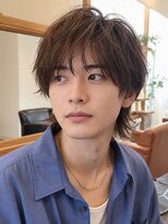 ノエルヘアー(Noel hair)&nbsp;ナチュラルウルフマッシュ