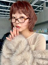 骨格や顔型を見極めたショートカットやショートボブ、レイヤーカットが口コミ高評価の渋谷美容室 vain 渋谷