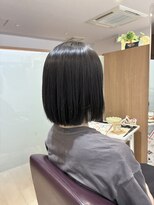 エル バイ ファースト(L by first)&nbsp;【L by first】久しぶりの髪質改善【輝髪】　20代/30代/40代