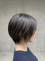 クロワ(croix)&nbsp;上品大人ナチュラルショート