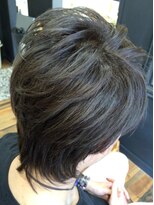 サポング(Sapong)&nbsp;ショートスタイル