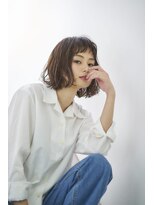 ＊ナチュラル愛されボブ＊