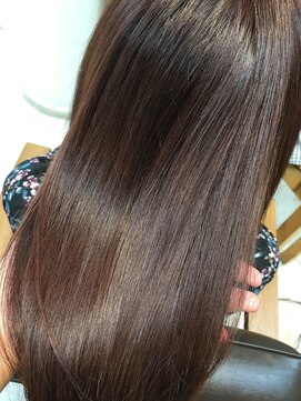 美容室 パルス 静岡鷹匠店(PALS) プラチナトリートメント