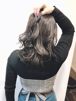 ノア(NOAH)&nbsp;☆ラベンダーアッシュ×スーパーハイライト☆