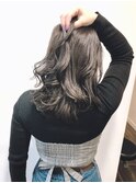 ☆ラベンダーアッシュ×スーパーハイライト☆