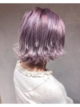 ジーナ(XENA) ラベンダーピンク