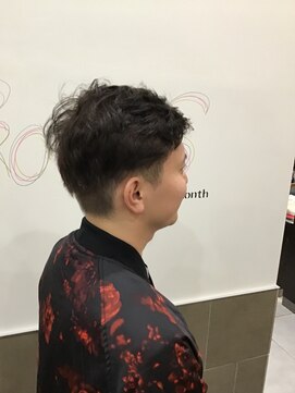 ノーブル 白金台店(Noble by PROGRESS) お客様カットスタイル