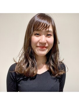 クラッチ トリートメント アンド ヘッドスパ 江坂(CLUTCH) ナチュラルロング