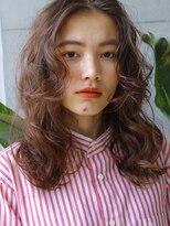 ドゥーア 代官山(Door)&nbsp;ロング × ウェーブ