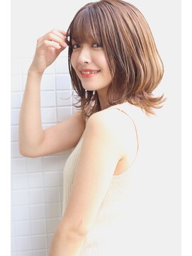 ジャム(JAM) マンネリ脱却！ミディアムレイヤー