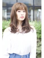 ディーボーイ 健軍店(D-BOY)&nbsp;＃D-BOY#薄めバング#シースルーバング＃30代女性#東区#健軍