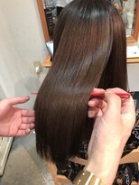 ニーニャ(NINa) 髪質改善 西宮北口☆ホリスティック NINaスタイル☆200013103