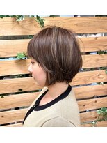 ピッカヘアーデザイン(PICKA hair-design) ボブ☆
