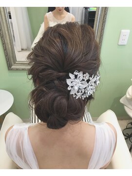 シェルベアー(Shell Bear) ☆ShellBearヘアアレンジ☆振袖/袴/着物/銀座/東銀座/ヘアセット