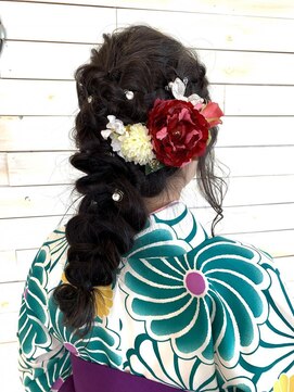 ラック 辻堂(LUCK) 祝　卒業！