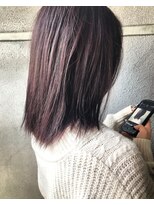 アンベンド(unbend)&nbsp;パープルグレージュ