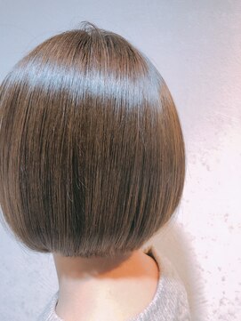 ニコ(NICCO) アッシュベージュ