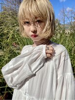 クリアーオブヘアー 栄南店(CLEAR of hair)&nbsp;フレンチボブ
