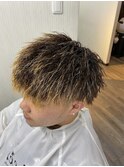 ツイストパーマ☆