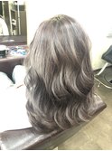 シルバーグレージュ【cherie池袋】