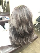 シェリー(cherie)&nbsp;シルバーグレージュ【cherie池袋】