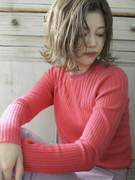 ラリカ(La Rica) 透明感外ハネボブ