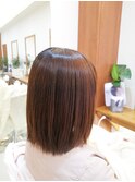 柔らかい美髪矯正|安城|美容室|ヘアケア|美髪矯正